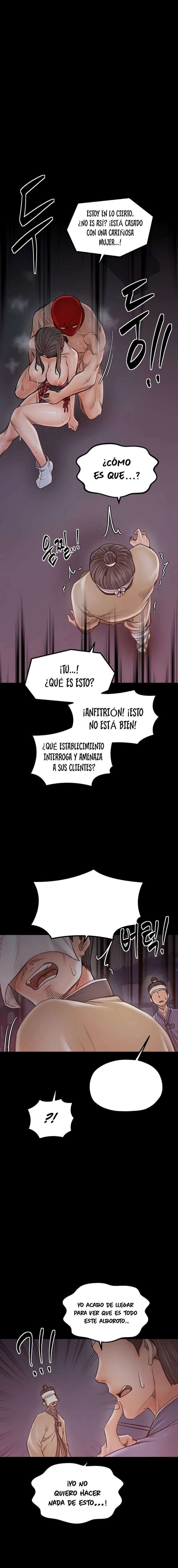 La historia de un esclavo Capítulo 41 - Página 14