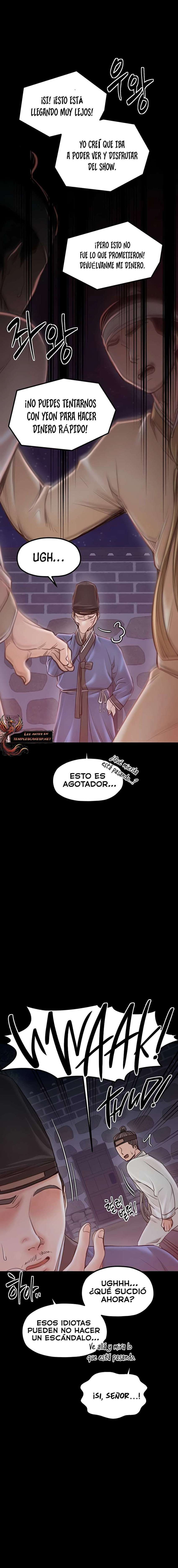 La historia de un esclavo Capítulo 41 - Página 15