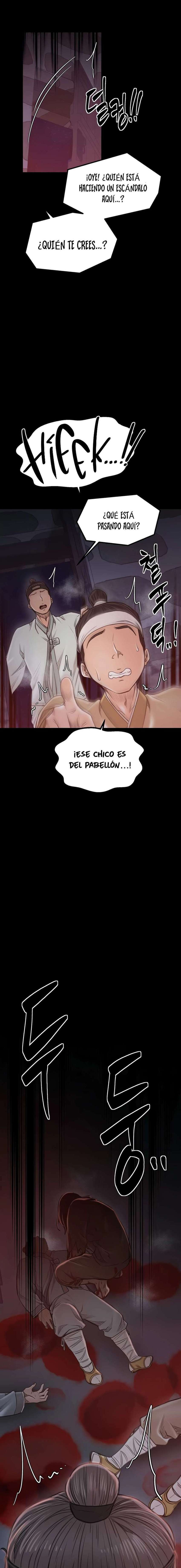 La historia de un esclavo Capítulo 41 - Página 16