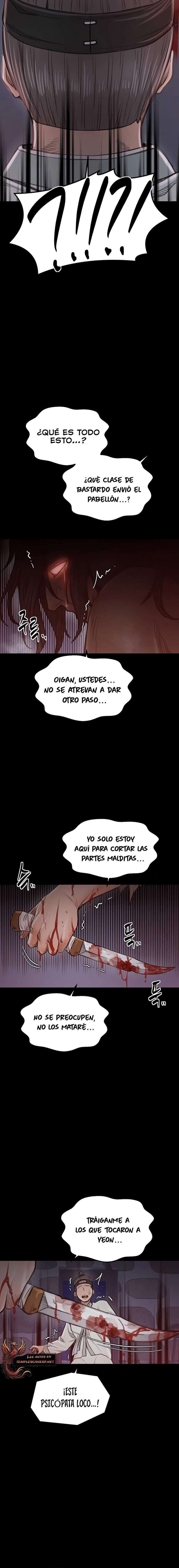 La historia de un esclavo Capítulo 41 - Página 17