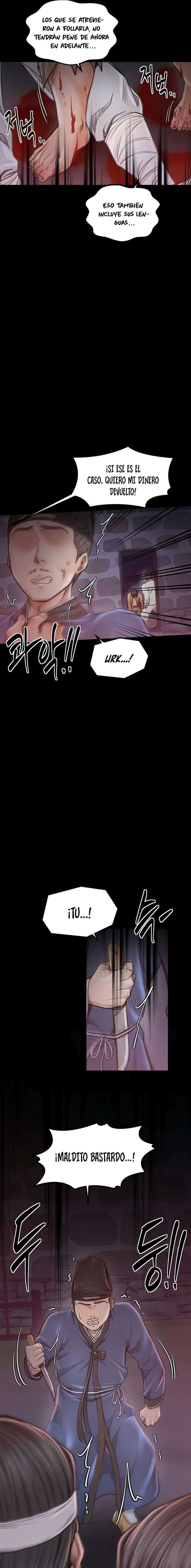 La historia de un esclavo Capítulo 41 - Página 18