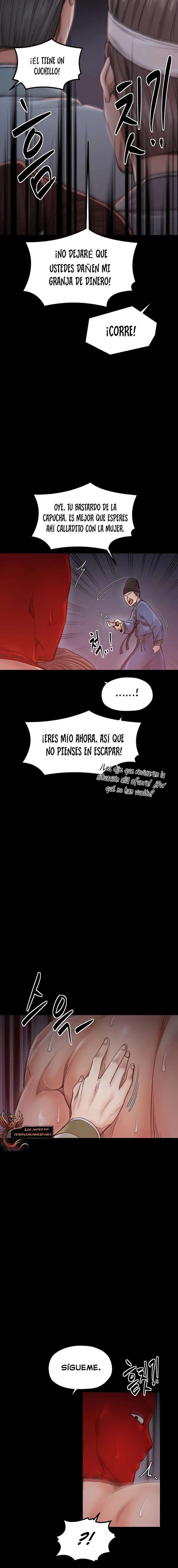 La historia de un esclavo Capítulo 41 - Página 19