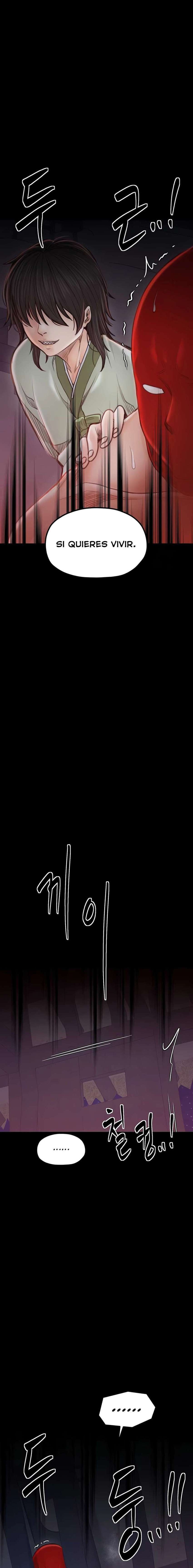 La historia de un esclavo Capítulo 41 - Página 20