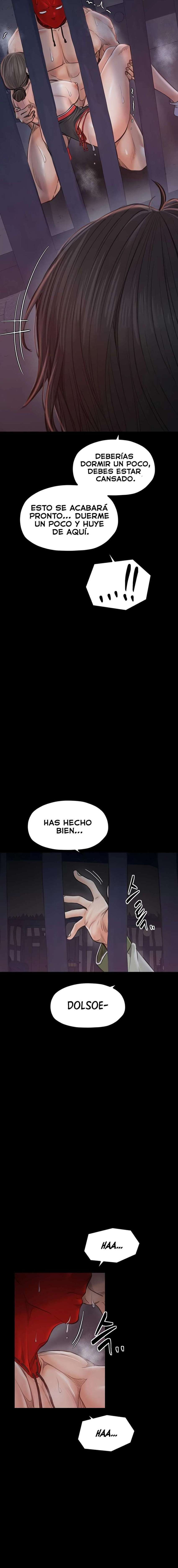 La historia de un esclavo Capítulo 41 - Página 21