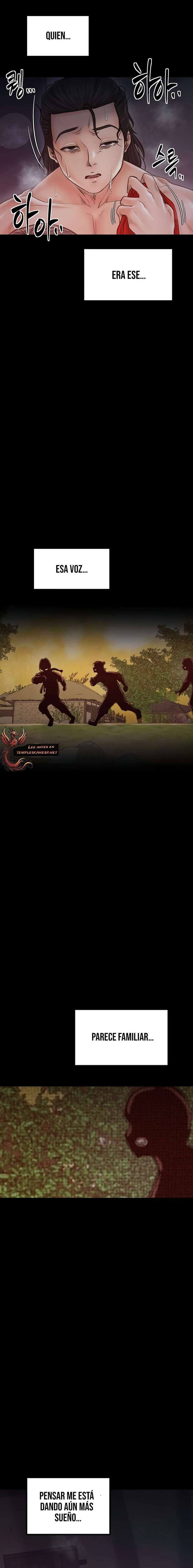 La historia de un esclavo Capítulo 41 - Página 22