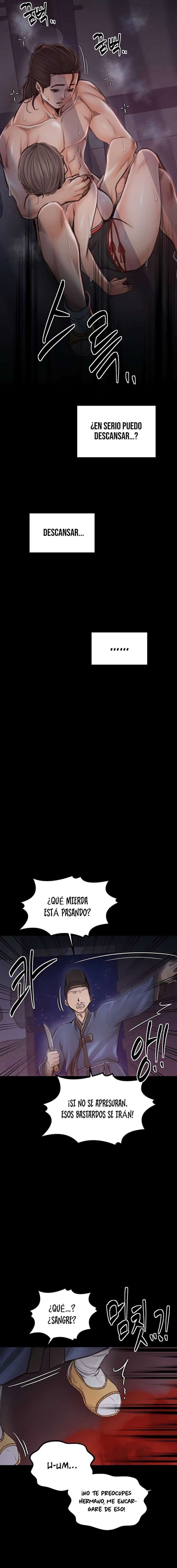 La historia de un esclavo Capítulo 41 - Página 23