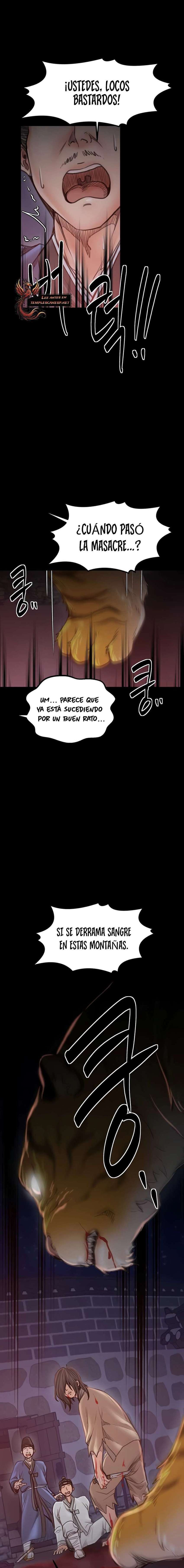 La historia de un esclavo Capítulo 41 - Página 24