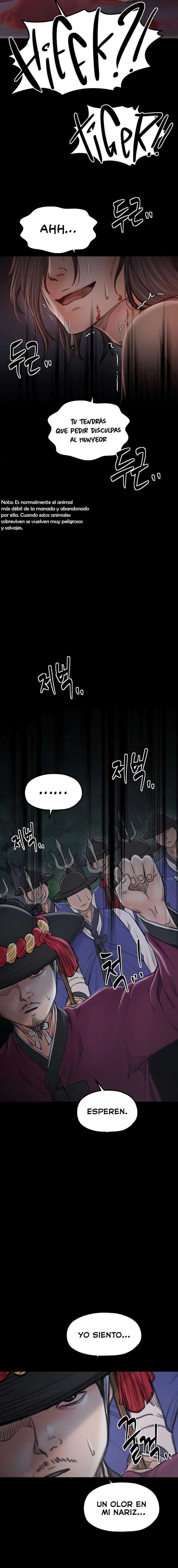 La historia de un esclavo Capítulo 41 - Página 25