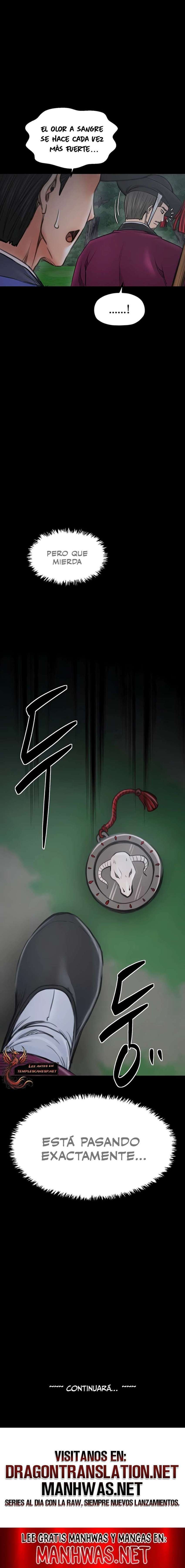 La historia de un esclavo Capítulo 41 - Página 26