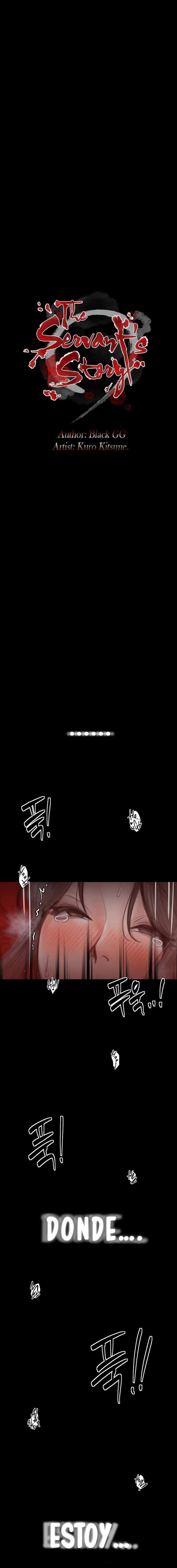 La historia de un esclavo Capítulo 41 - Página 3