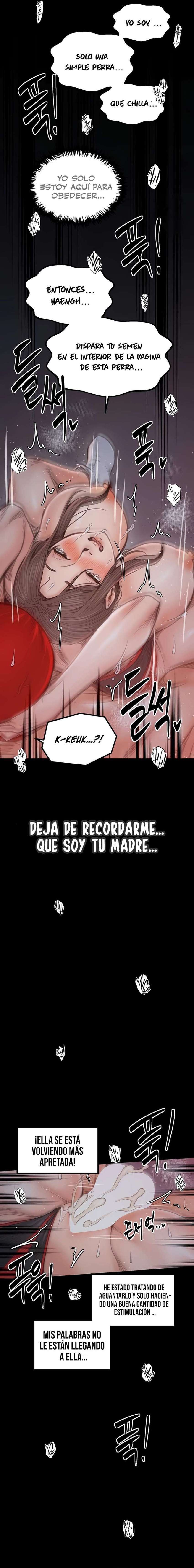 La historia de un esclavo Capítulo 41 - Página 8