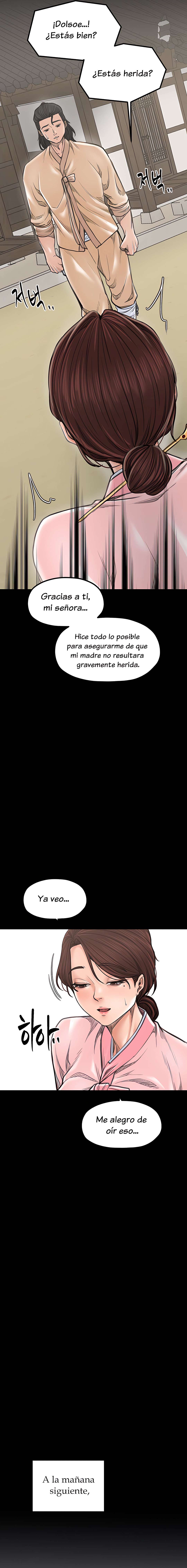 La historia de un esclavo Capítulo 42 - Página 12