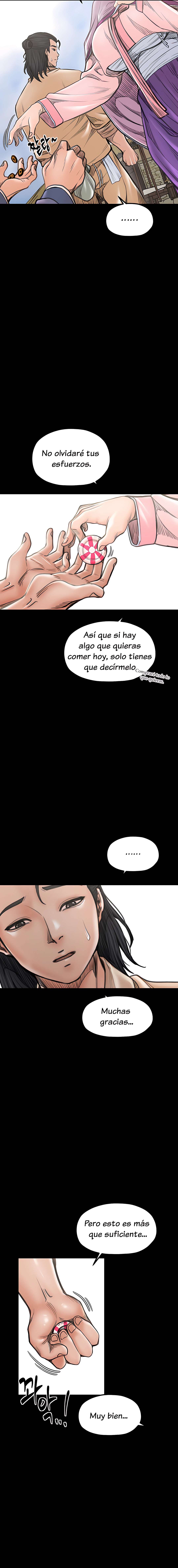 La historia de un esclavo Capítulo 42 - Página 16