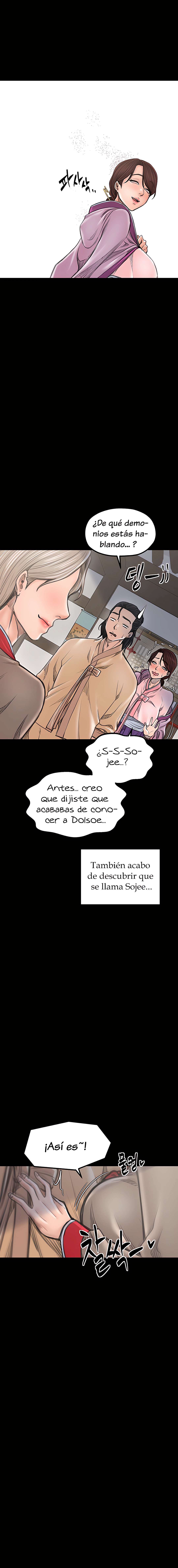 La historia de un esclavo Capítulo 42 - Página 21