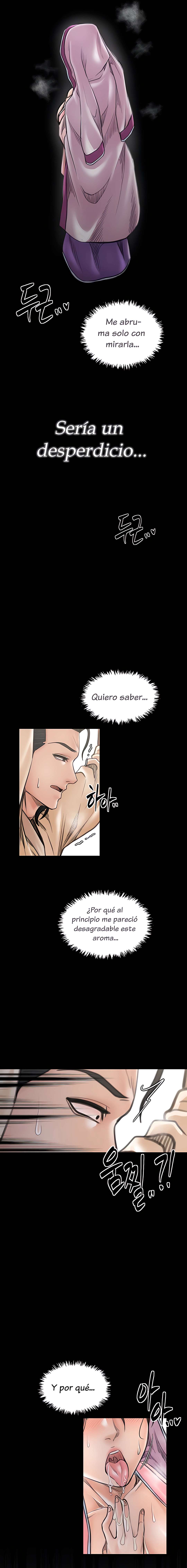 La historia de un esclavo Capítulo 43 - Página 17