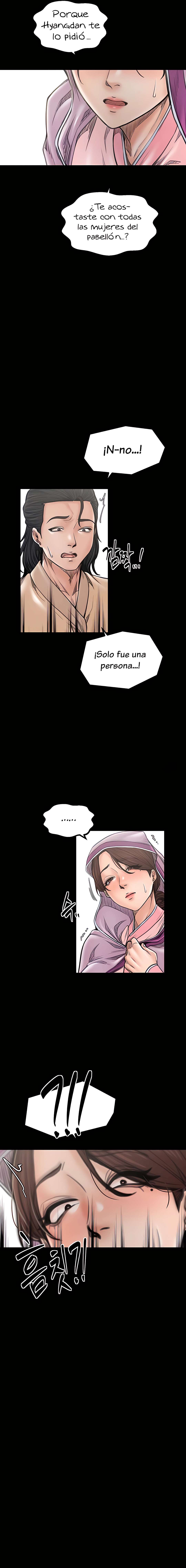 La historia de un esclavo Capítulo 43 - Página 5