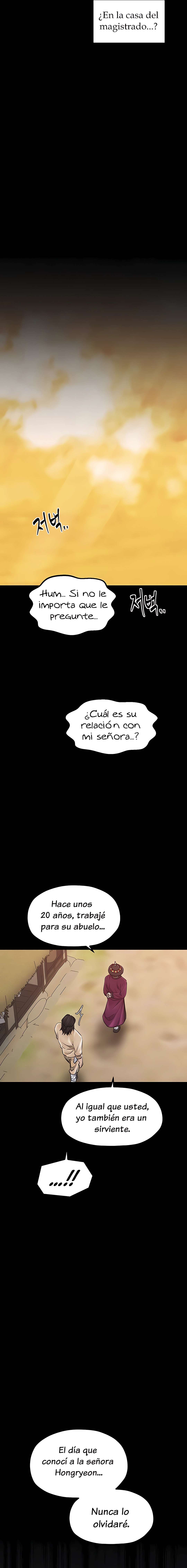 La historia de un esclavo Capítulo 44 - Página 12