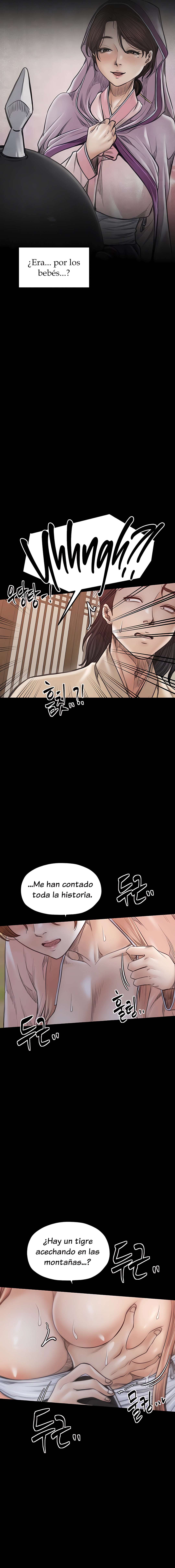 La historia de un esclavo Capítulo 44 - Página 19