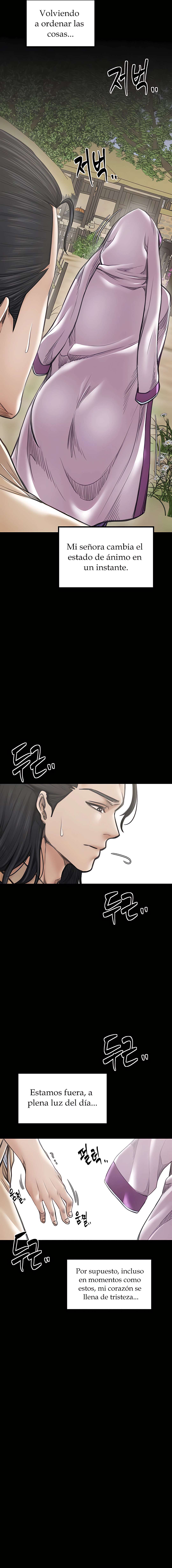 La historia de un esclavo Capítulo 44 - Página 4