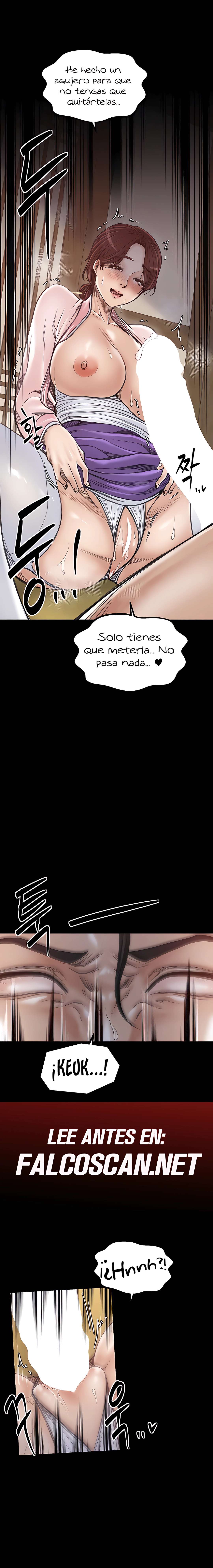 La historia de un esclavo Capítulo 45 - Página 11