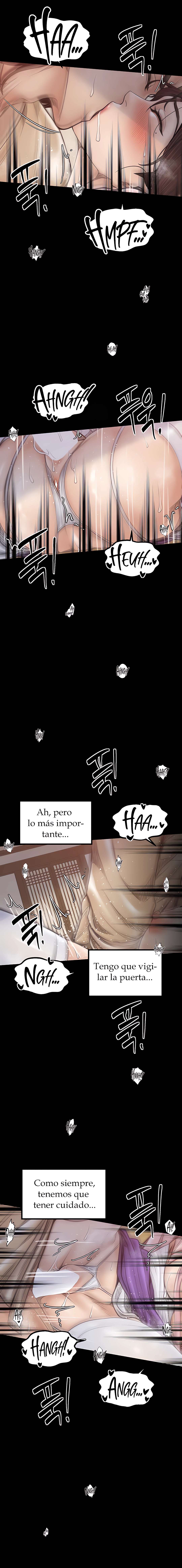 La historia de un esclavo Capítulo 45 - Página 13