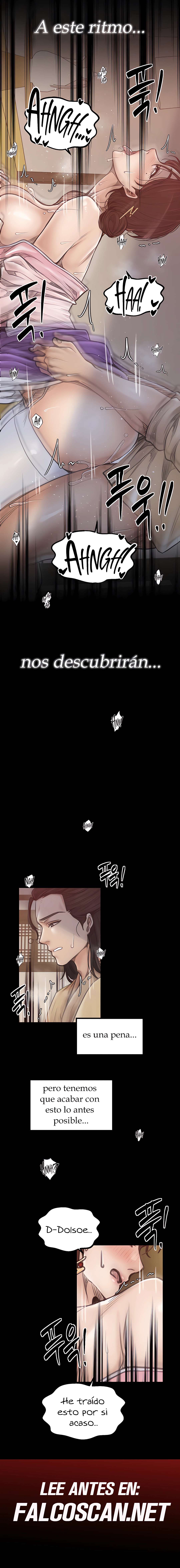 La historia de un esclavo Capítulo 45 - Página 15