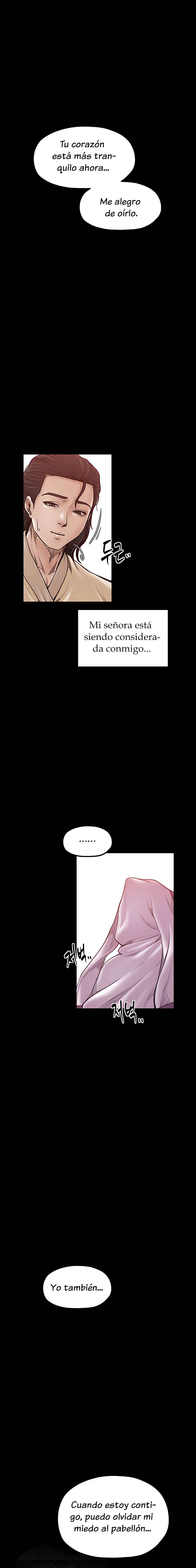 La historia de un esclavo Capítulo 46 - Página 16