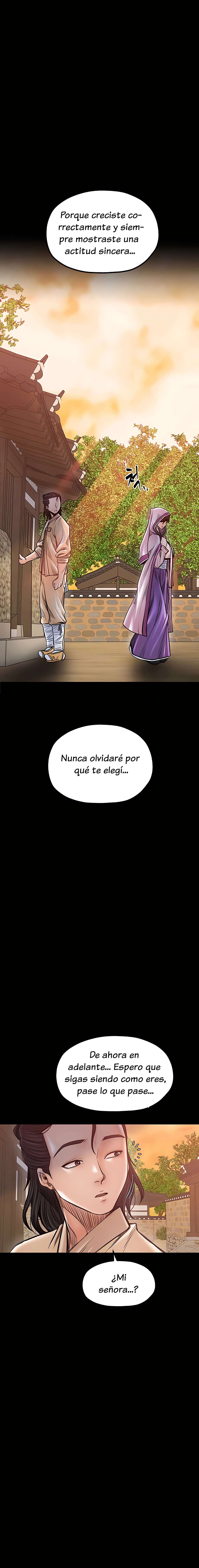 La historia de un esclavo Capítulo 46 - Página 18