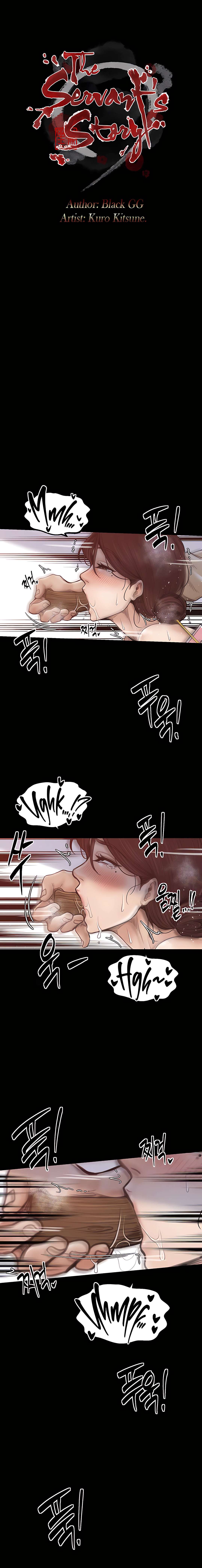 La historia de un esclavo Capítulo 46 - Página 2