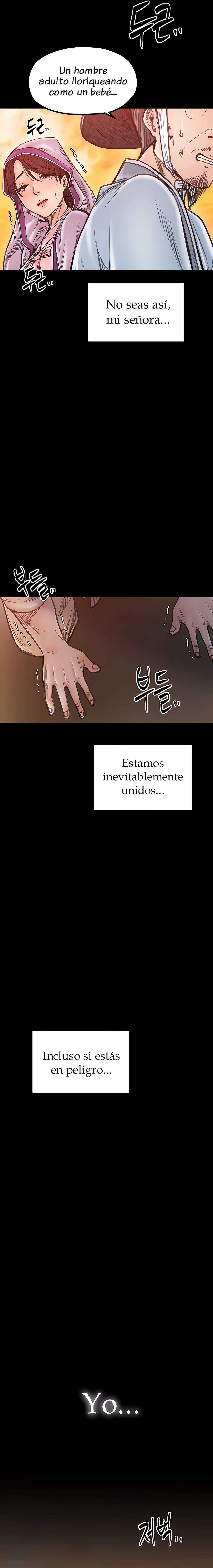 La historia de un esclavo Capítulo 47 - Página 15