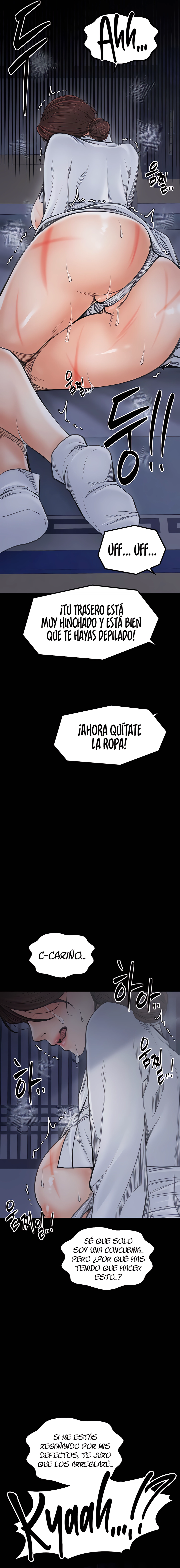 La historia de un esclavo Capítulo 47 - Página 21