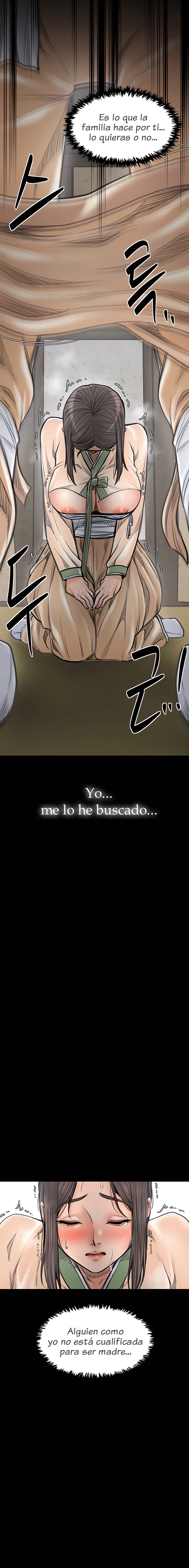 La historia de un esclavo Capítulo 49 - Página 6