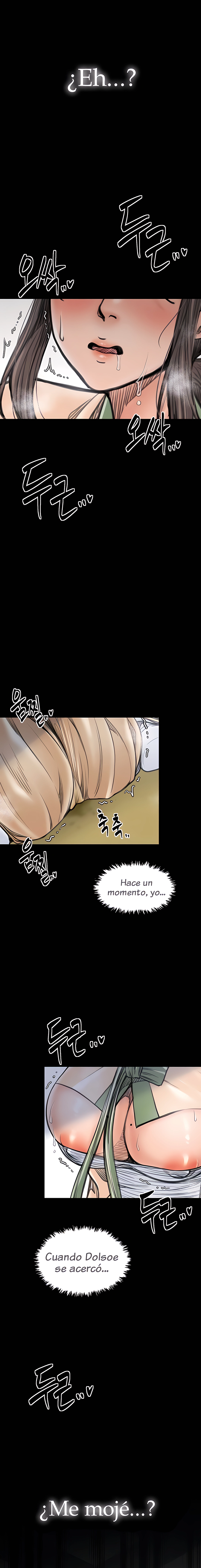 La historia de un esclavo Capítulo 49 - Página 8