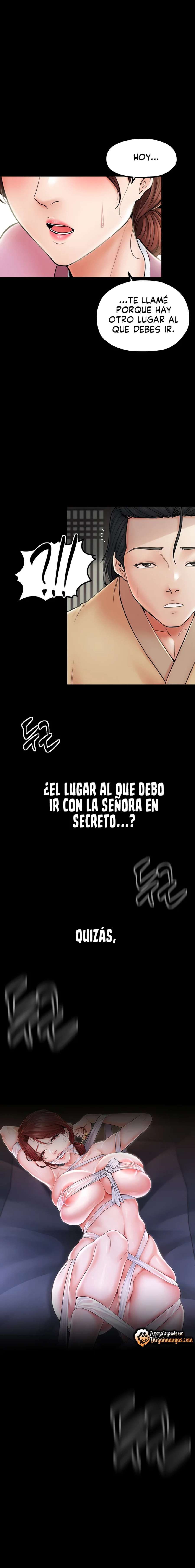 La historia de un esclavo Capítulo 5 - Página 1