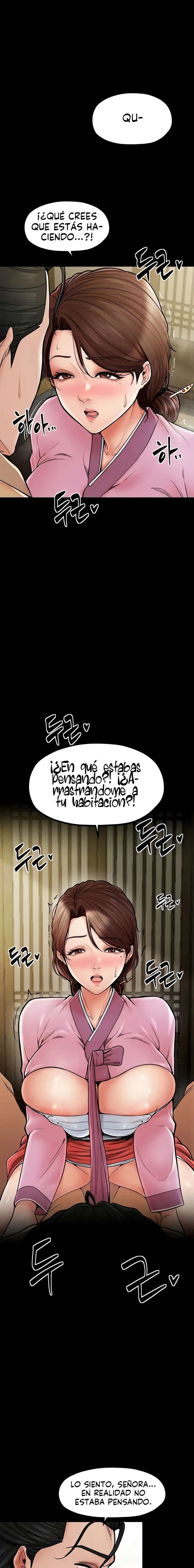 La historia de un esclavo Capítulo 5 - Página 10