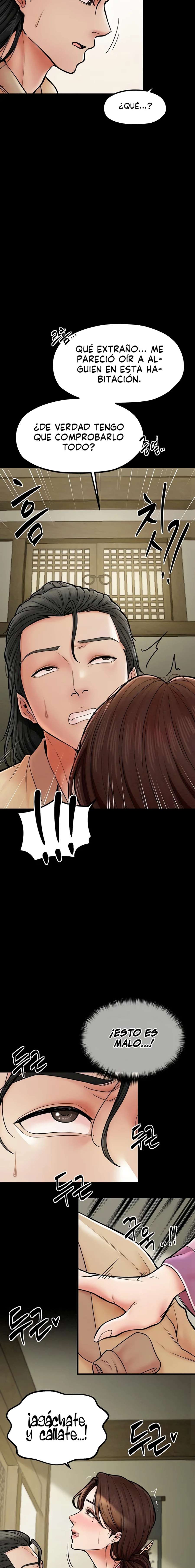 La historia de un esclavo Capítulo 5 - Página 11