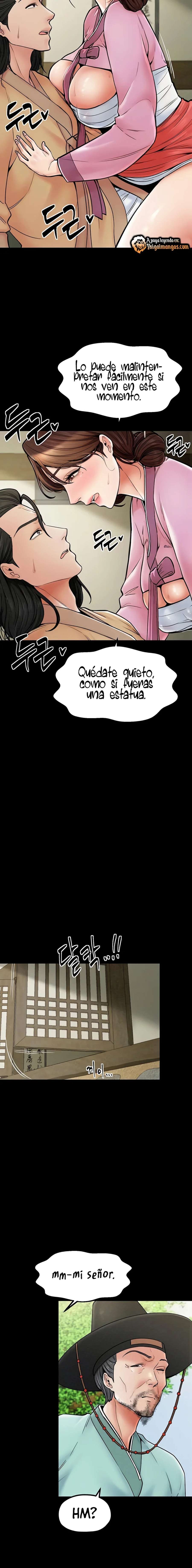 La historia de un esclavo Capítulo 5 - Página 12