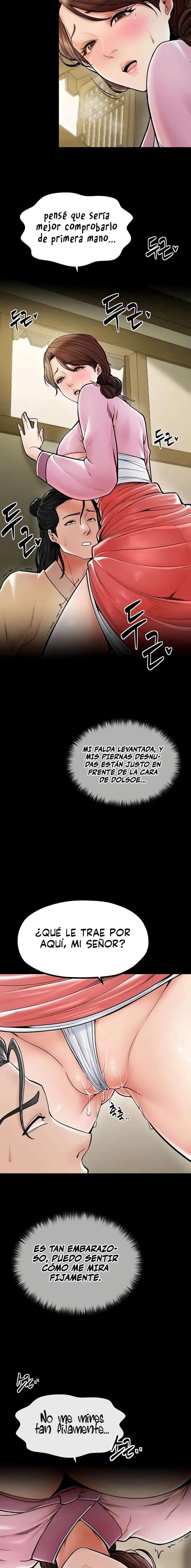 La historia de un esclavo Capítulo 5 - Página 14