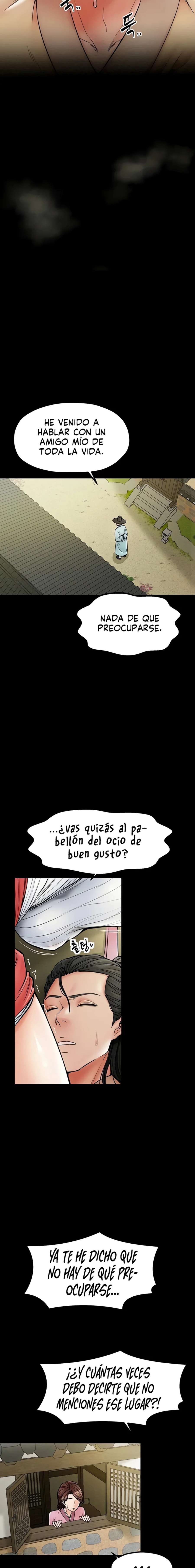 La historia de un esclavo Capítulo 5 - Página 16