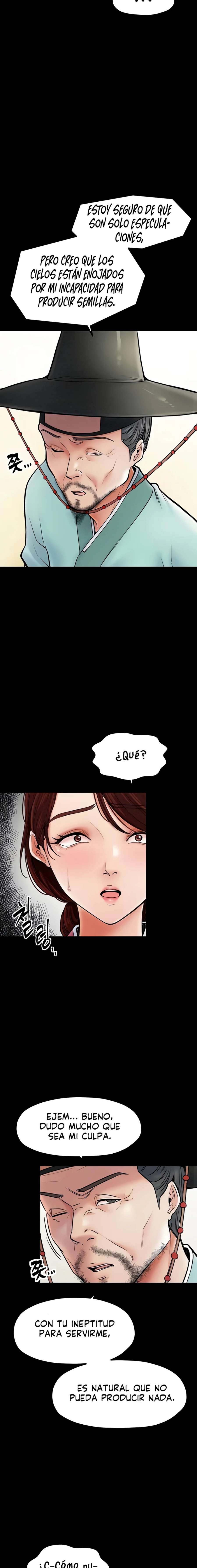 La historia de un esclavo Capítulo 5 - Página 17