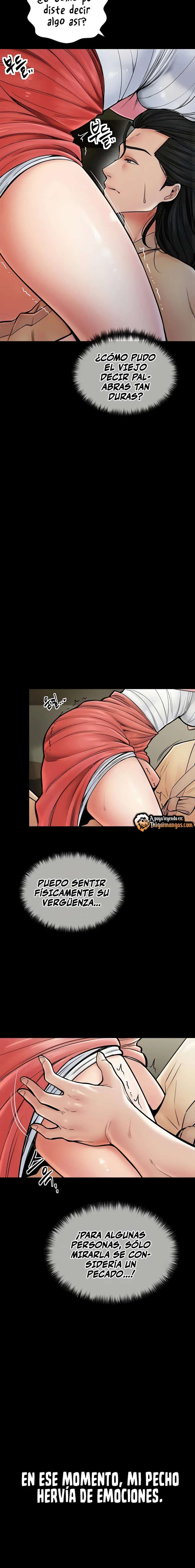 La historia de un esclavo Capítulo 5 - Página 18