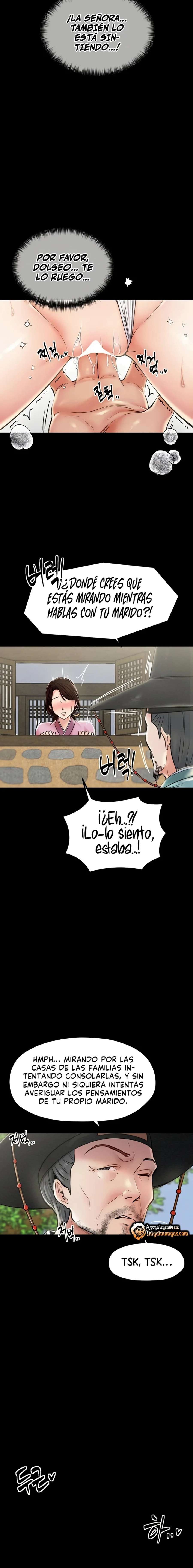 La historia de un esclavo Capítulo 5 - Página 21