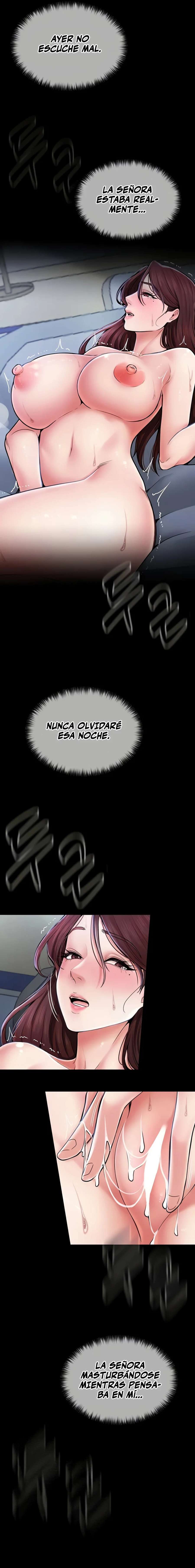 La historia de un esclavo Capítulo 5 - Página 3