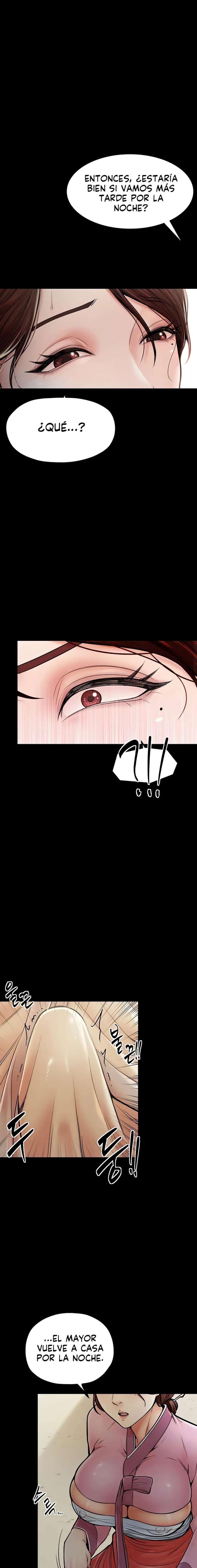 La historia de un esclavo Capítulo 5 - Página 4