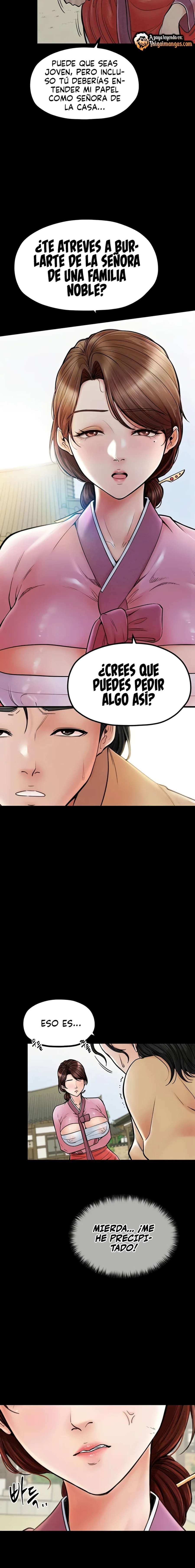 La historia de un esclavo Capítulo 5 - Página 5