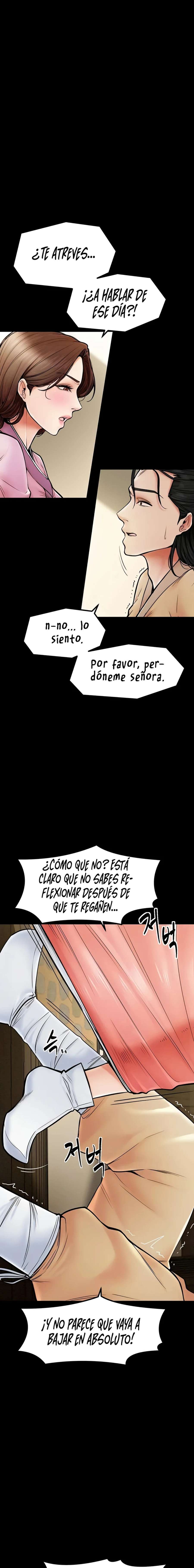 La historia de un esclavo Capítulo 5 - Página 6