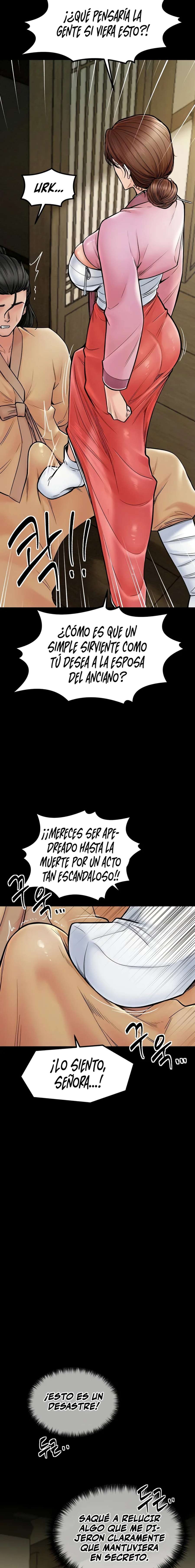 La historia de un esclavo Capítulo 5 - Página 7