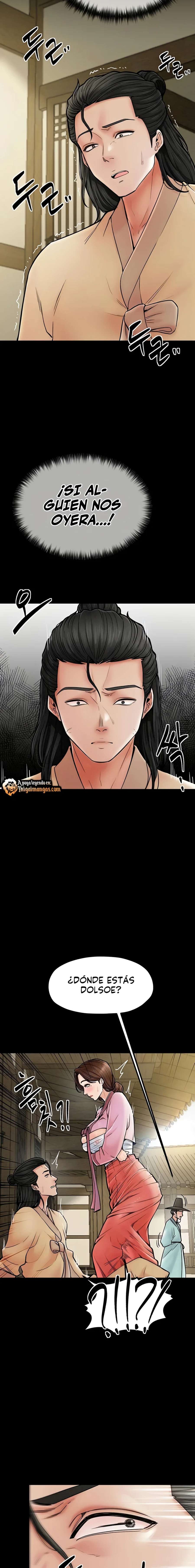 La historia de un esclavo Capítulo 5 - Página 8