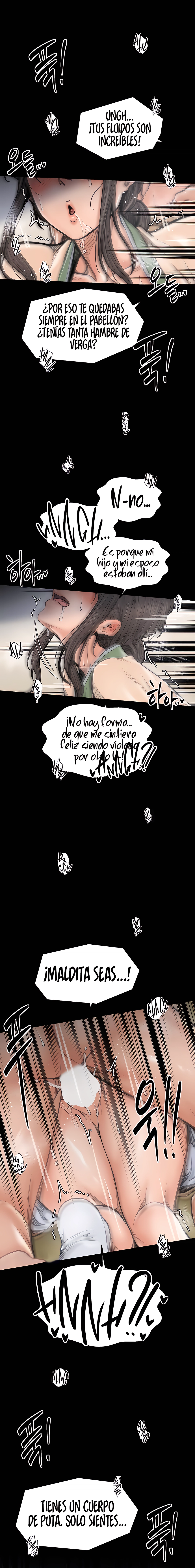 La historia de un esclavo Capítulo 50 - Página 10