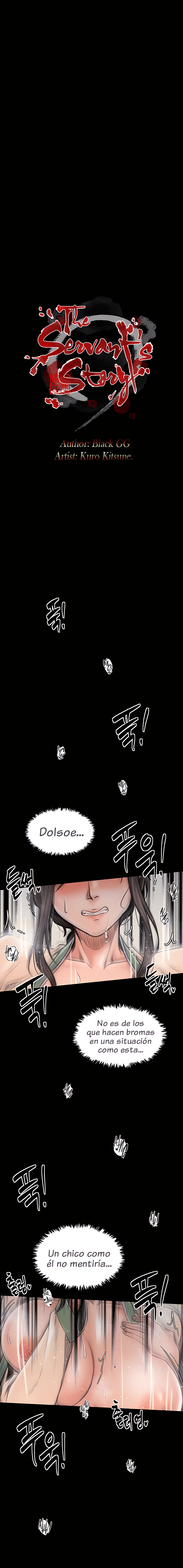 La historia de un esclavo Capítulo 50 - Página 3